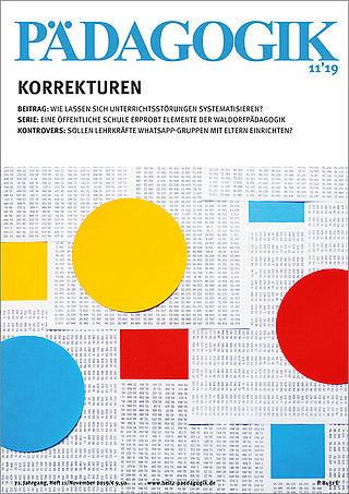 Foto Cover Pädagogik